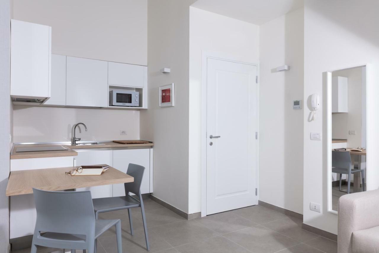 Cirene Apartments Milano Exterior photo