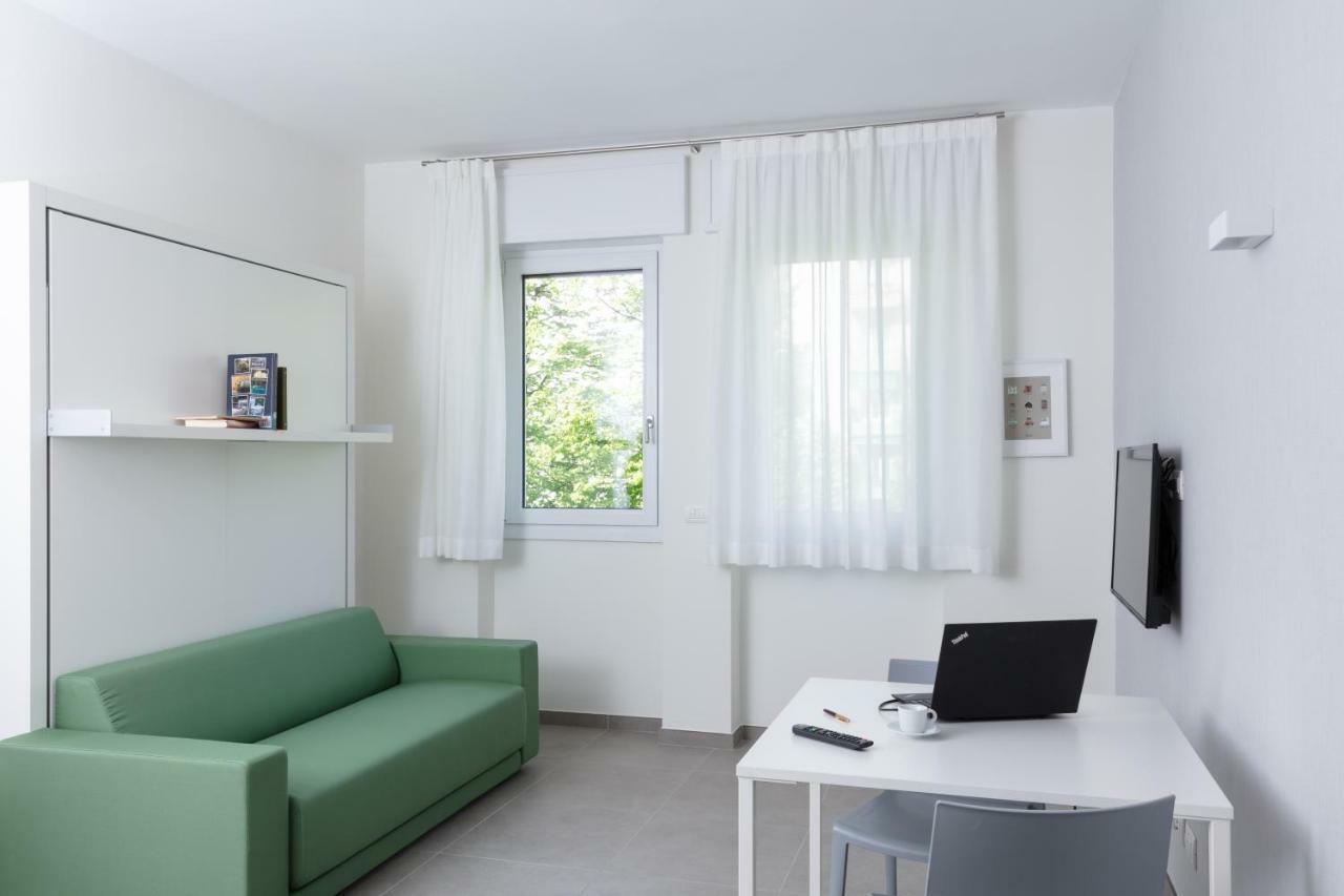 Cirene Apartments Milano Exterior photo